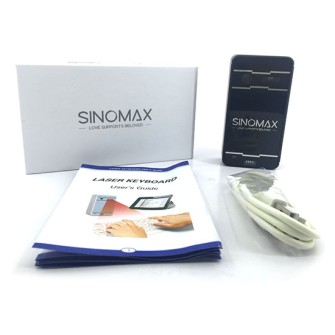 Bluetooth laser virtual keyboard - Sinomax