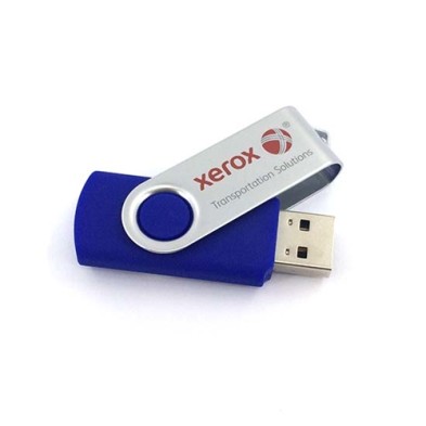 Metal case USB stick -Xerox