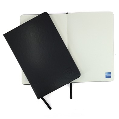 PU Hard cover notebook - American Express