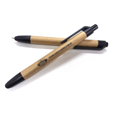 Eco Promotional plastic TOUCH pen-LaBoucherie