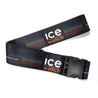 Travel Luggage belt - ice watch