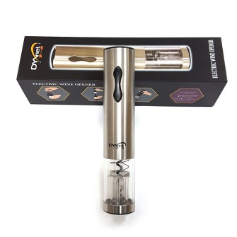 Rechargeable aluminum wine opener-DYXnet