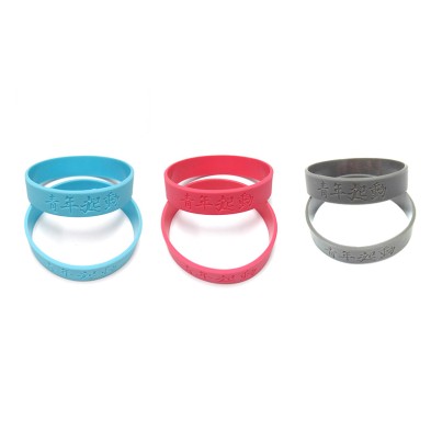 Silicone wristband- HKSKH