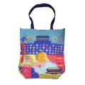 Cotton totebag shopping bag - xacw