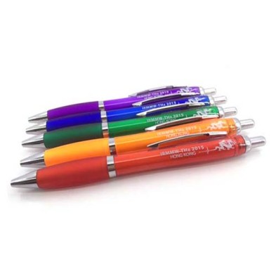 Plastic Ball Pen - HKU