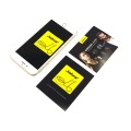 Microfiber mobile phone cleaning sticker - Jabra