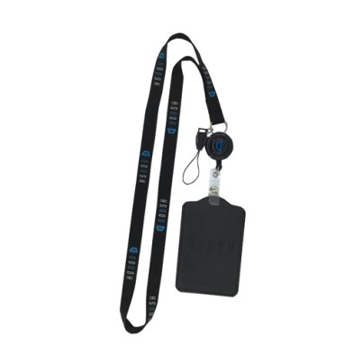 Corporate lanyard strap - ooosh