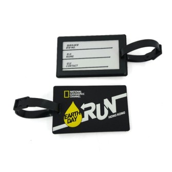 PVC Luggage Tag - NGC