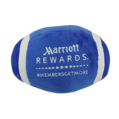 Custom-Made Brand Plush Toy - Marriott