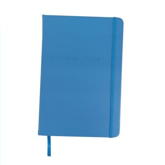 PU Hard cover notebook-CHUBB