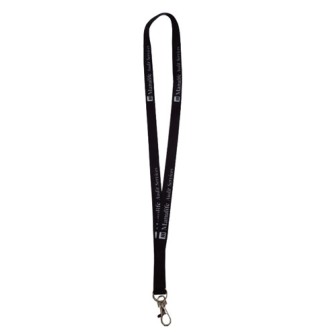 Reflective Corporate lanyard strap-Manulife