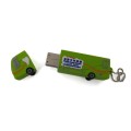 Silicon USB with custom shape - PCHK