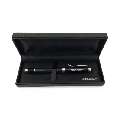 Carbon-fibre pen-ASSA ABLOY