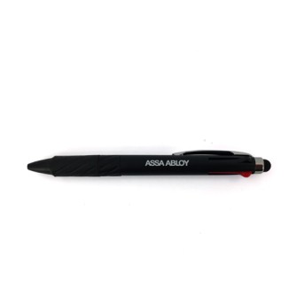 3 color Touch Pen red -ASSA ABLOY