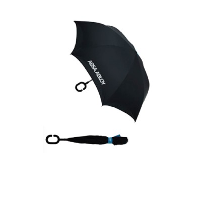 Upside down umbrella-ASSA ABLOY