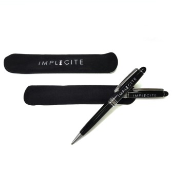 Metal ball pen - EM105 - IMPLICITE