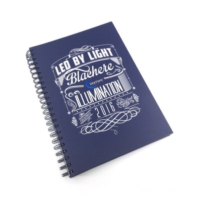 A5 corporate notebook-blachere