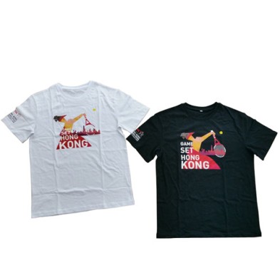 Short Sleeve Tee-Prudential&Tennis