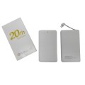 超薄便攜式充電器4600mAh-HKTDC