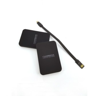 SMART MC5移动电源5000MAH -Clearwater