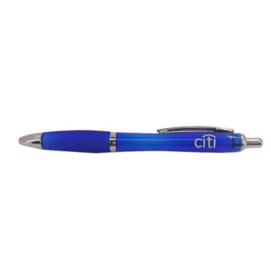 Plastic Ball Pen - Citibank