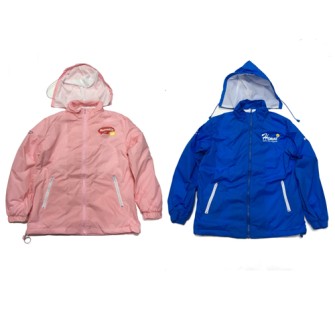 Windbreaker-Serviced by CSL