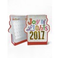 Desktop corporate calendar-Amoy-Plaza