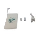 超薄便攜式充電器4600mAh-HAESL