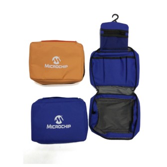 Travel toiletry bag-Microchip