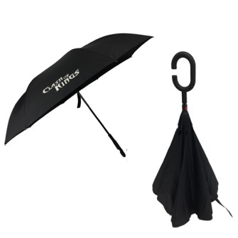 Upside down umbrella-Game or Die