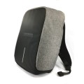 The Bobby / Montmartre, the Best Anti Theft backpack by XD Design - grey P705.542 -Clearwater