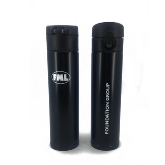 Stainless steel tumbler 420ML -FML