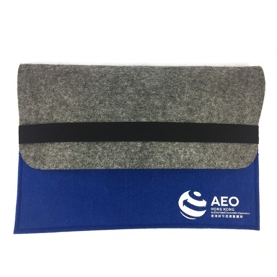 Laptop Felt Sleeve Case / Bag -AEO