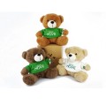 Custom-Made Brand Plush Toy - Manulife