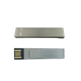 Metal Clips USB Flash Drive-St. Clare's Girls' School