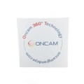 訂制宣傳眼鏡布 - Oncam