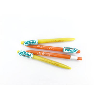 Plastic Ball Pen-PolyU