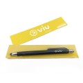 Promotional plastic TOUCH pen - VIU