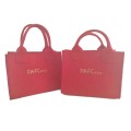 Felt shopping bag-PAFC mall