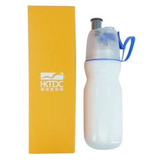 Drinking and Misting Bottle- HKTDC