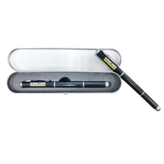 4 in 1 Multifunction iphone pen - Karcher