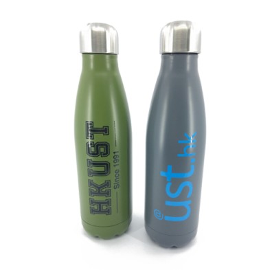 Stainless Steel Tumbler 280ml-HKUST