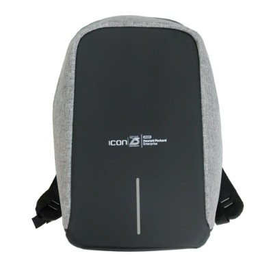 The Bobby / Montmartre, the Best Anti Theft backpack by XD Design - grey P705.542 -ICON