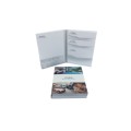 Post-it Memo pad with cover -RVH