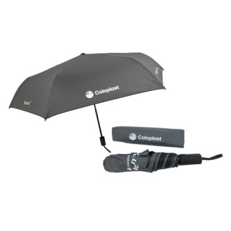 3 sections Folding umbrella -Coloplast