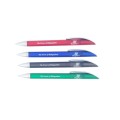 Twist style Promotional plastic ball pen - Kingston