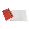 PU Hard cover notebook - J & J