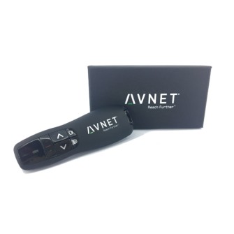 无线镭射翻页笔-Avnet