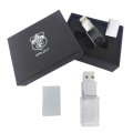 Crystal USB stick-DPS