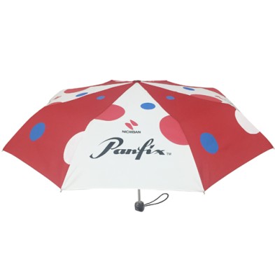 3-sections automatic Folding custom umbrella-Never Second